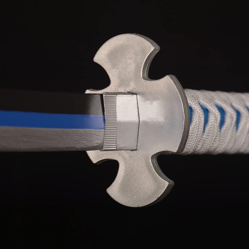SV Anime Demon Slayer Sword Katana 31 Inch Decorative Collectible Gift Cosplay Sword，Various Styles Available - Image 3